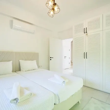 Villa Müstakil Yüzme Havuzlu Geniş Bahçeli Villa Loft *